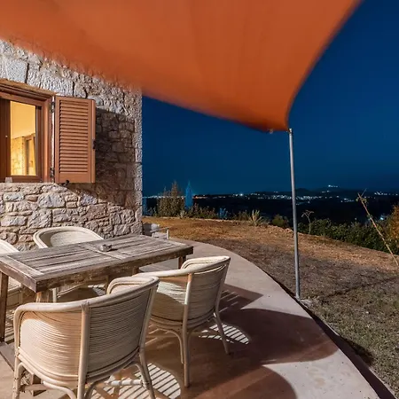 Appartement Rhodes Retreat Kalithies