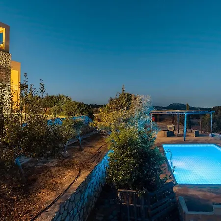 Rhodes Retreat *