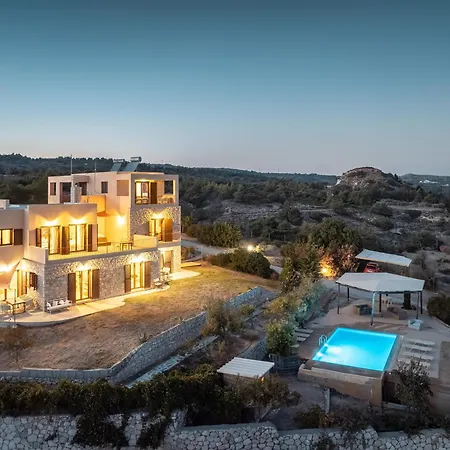 Appartement Rhodes Retreat