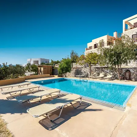 Appartement Rhodes Retreat *