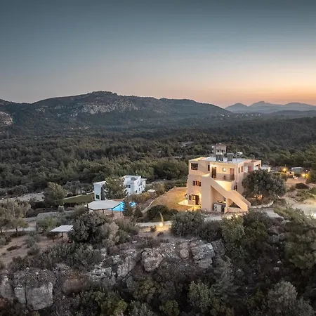 Rhodes Retreat Appartement *