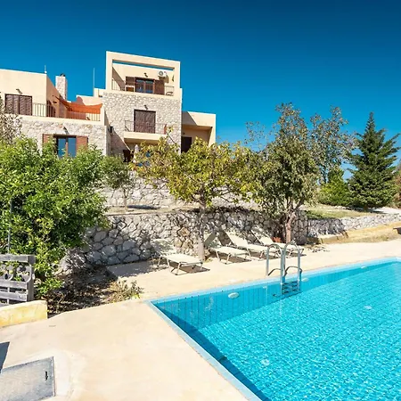 Appartement Rhodes Retreat *