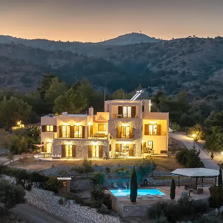 Rhodes Retreat *