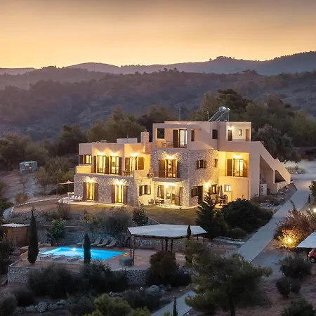 Rhodes Retreat Kalithies