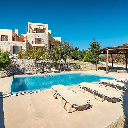 Appartement Rhodes Retreat