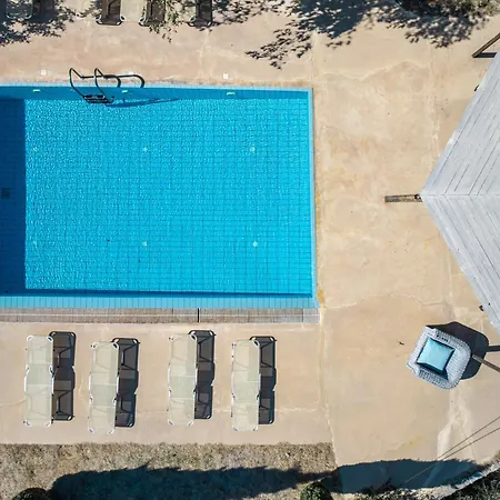 Rhodes Retreat Appartement Kalithies