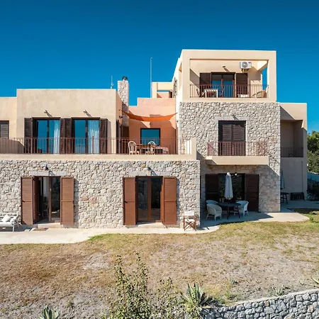 Appartement Rhodes Retreat Kalithies