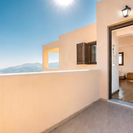 Rhodes Retreat Appartement *