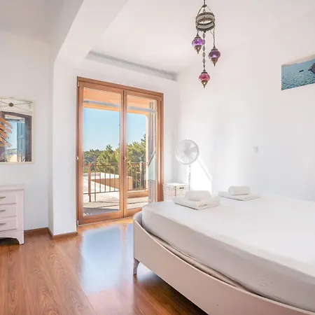 Rhodes Retreat Appartement Kalithies