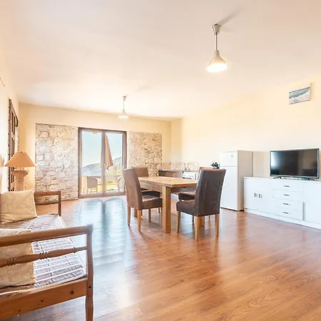 Appartement Rhodes Retreat Kalithies
