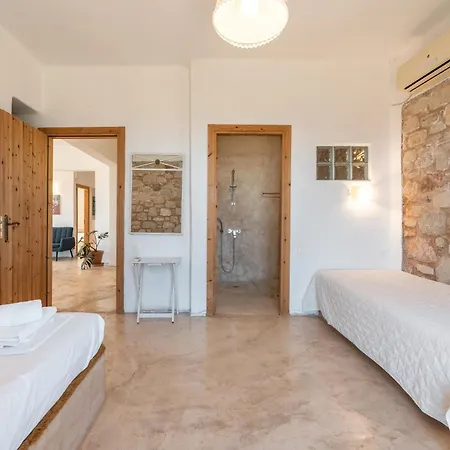 Rhodes Retreat Appartement Kalithies