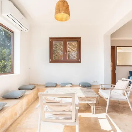 Appartement Rhodes Retreat Kalithies