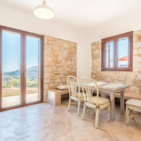 Appartement Rhodes Retreat Kalithies